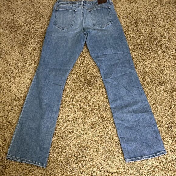 Lucky Brand Lolita boot cut jeans medium wash Sz 14/32 - Picture 7 of 9
